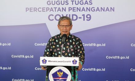Kasus Terkonfirmasi Positif COVID-19 Naik 703, Pasien Sembuh 551 dan Meninggal 49