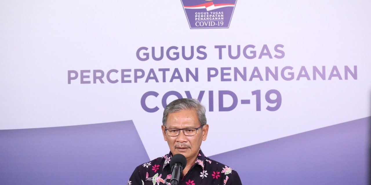 Penambahan Kasus Positif COVID-19 Masih Terjadi, DKI Jakarta Tertinggi
