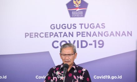 Penambahan Kasus Positif COVID-19 Masih Terjadi, DKI Jakarta Tertinggi