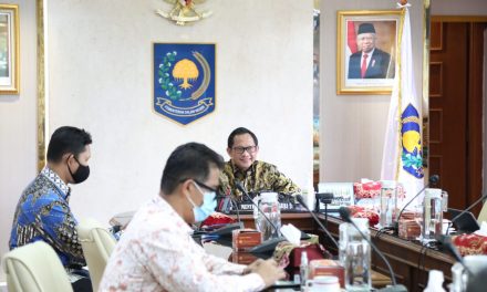 Kemendagri Dorong Pemerintah Daerah Lakukan Terobosan dan  Inovasi