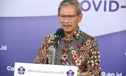 Kasus Positif COVID-19 Baru Ditemukan 847 Orang, Totalnya 32.033