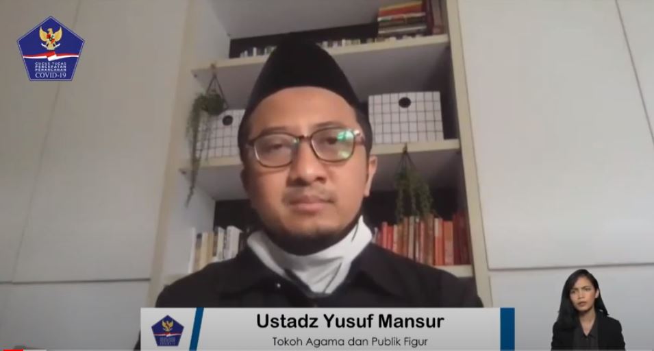 Berpikir dan Berperilaku Positif Menghadapi COVID-19