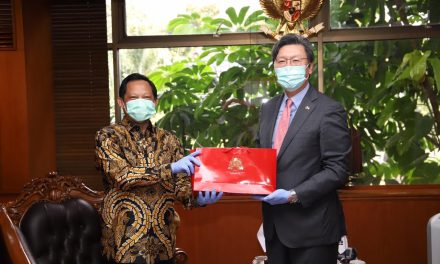 Pileg Korsel Catat Partisipasi yang Tinggi Saat Pandemi, Mendagri Dengar Masukan dari Dubes Korsel