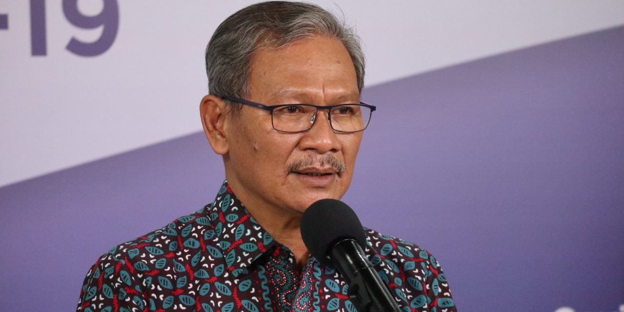 Penambahan Kasus Positif COVID-19 Tembus 1.043, Pasien Sembuh Naik 510 dan Meninggal 40