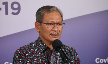 Penambahan Kasus Positif COVID-19 Tembus 1.043, Pasien Sembuh Naik 510 dan Meninggal 40