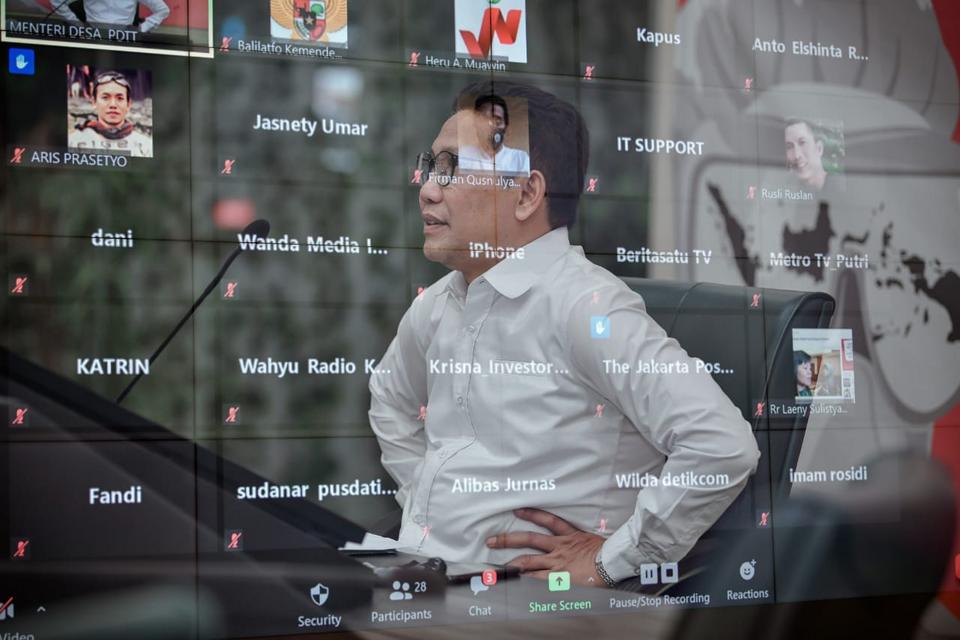 Sebanyak 61.837 Desa Telah Salurkan BLT Dana Desa