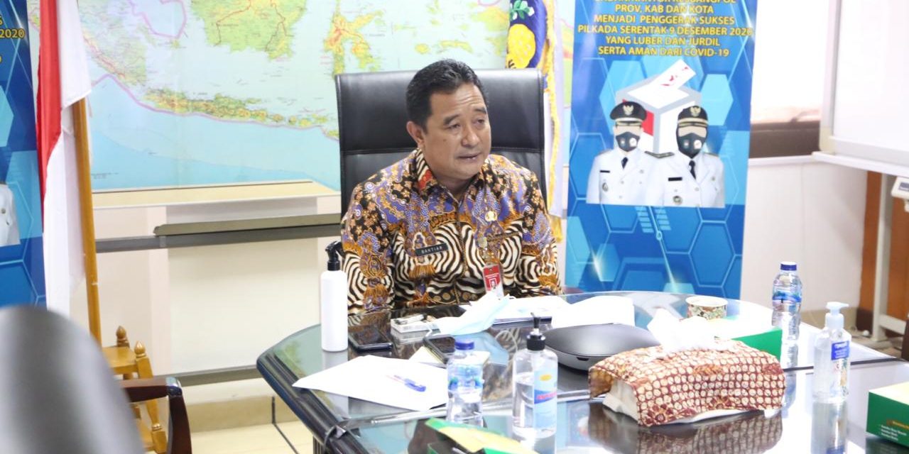 Bersama Membangun Pilkada Serentak 2020 Luber Jurdil, dan Aman dari Covid-19