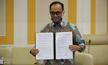 Kemendagri Lakukan Penandatanganan Perjanjian Kerjasama Pemanfaatan Data Kependudukan dengan 13 Lembaga