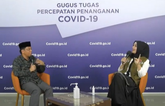 Kemenag Pertimbangkan Evaluasi Pelaksanaan Salat Jumat di Tengah Pandemi COVID-19