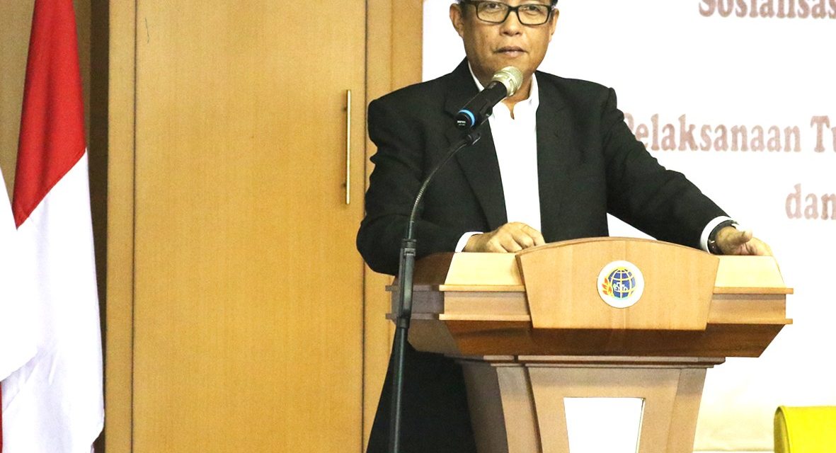 Himawan Arief Sugoto: Manfaatkan New Normal untuk Modernisasi Layanan Pertanahan