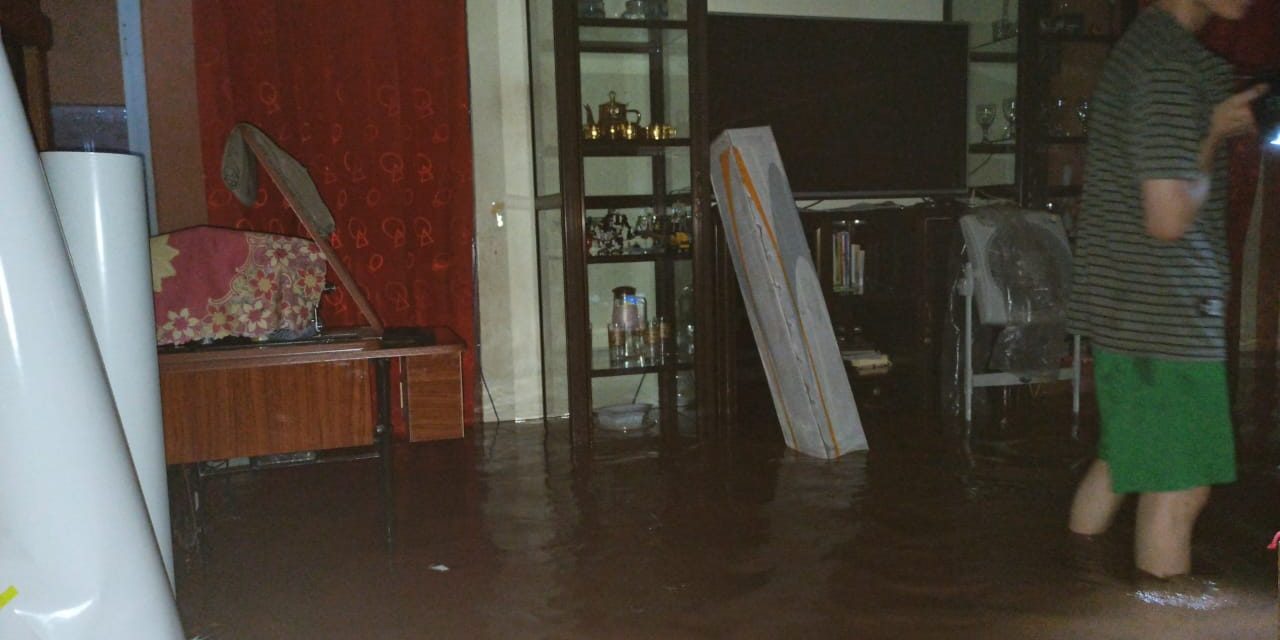 Sungai Calendu Meluap, Tujuh Kelurahan di Bantaeng Terendam Banjir
