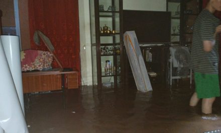 Sungai Calendu Meluap, Tujuh Kelurahan di Bantaeng Terendam Banjir