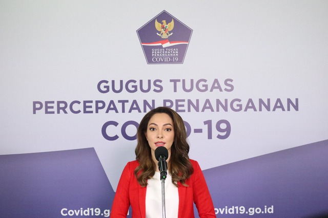 Begini Protokol Aktivitas Kebiasaan Baru di Pasar Kata Dokter Reisa