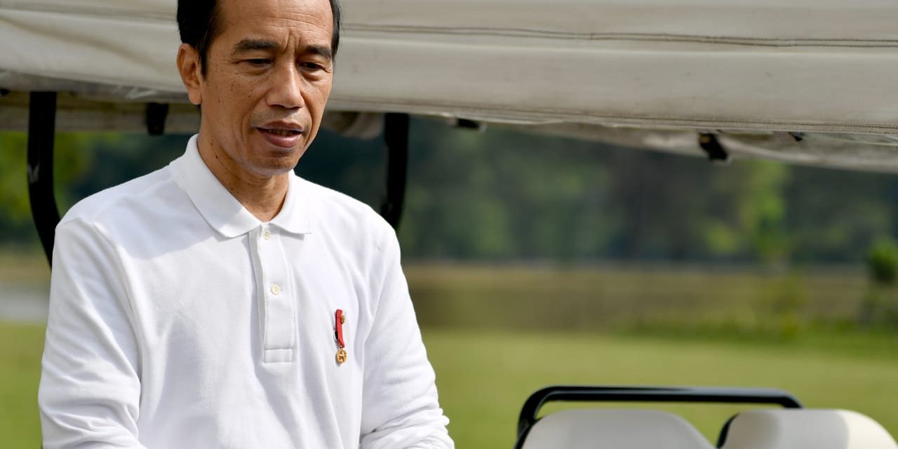 Presiden Jokowi Sampaikan Dukacita atas Berpulangnya Pramono Edhie Wibowo