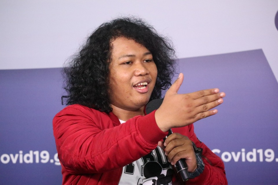 Bersabar dan Peduli Saat Hadapi COVID-19