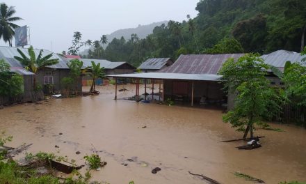 UPDATE: Banjir Bone Bolango, 2.504 Rumah Terdampak dan 400 Jiwa Mengungsi