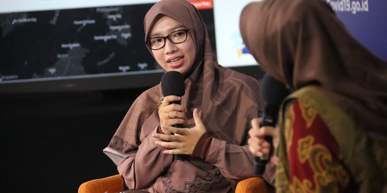 Ahli Epidemiologi: Angka Kasus COVID-19 Melonjak Bukan Berarti Keadaan Semakin Buruk