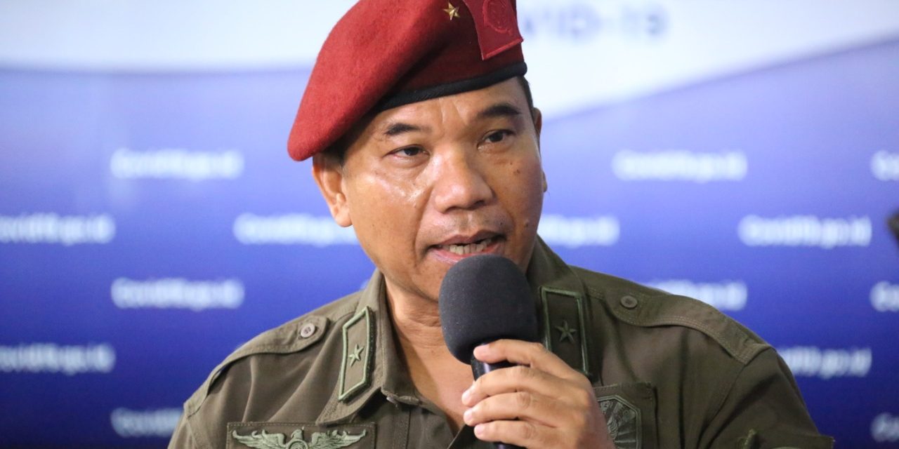 Pengamanan dan Penegakan Hukum di Masa Pandemi COVID-19