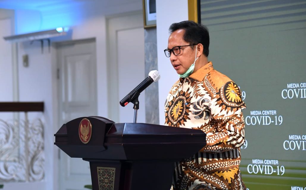 Kemendagri Menjembatani Agar Skema Program Kementerian Bisa Dilaksanakan Pemda