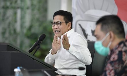 Promosi Produk Indonesia, Kemendes PDTT Kampanyekan “Yang Terbaik Yang Terbatik”