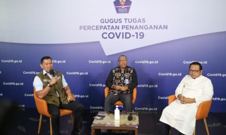 Gereja Terapkan Disiplin Protokol Kesehatan