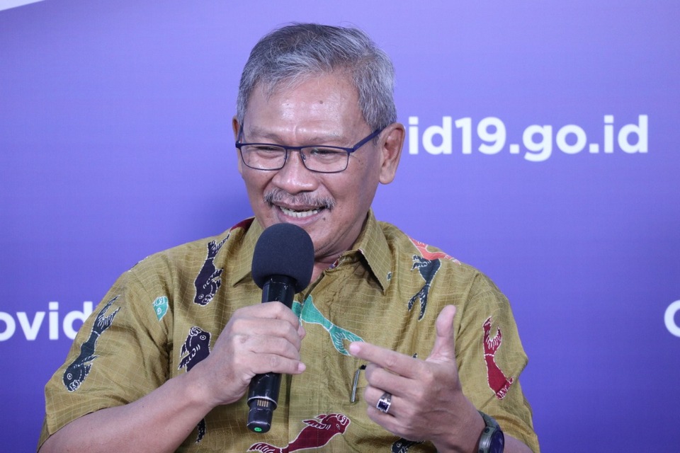 Uji Sampel COVID-19, Satu Orang Bisa Lebih dari Satu Spesimen