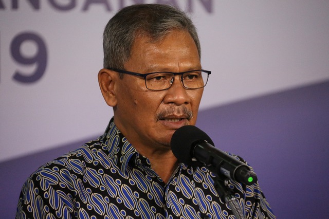 Yuri: Masyarakat Belum Tertib Menerapkan Jaga Jarak Aman COVID-19 Saat CFD