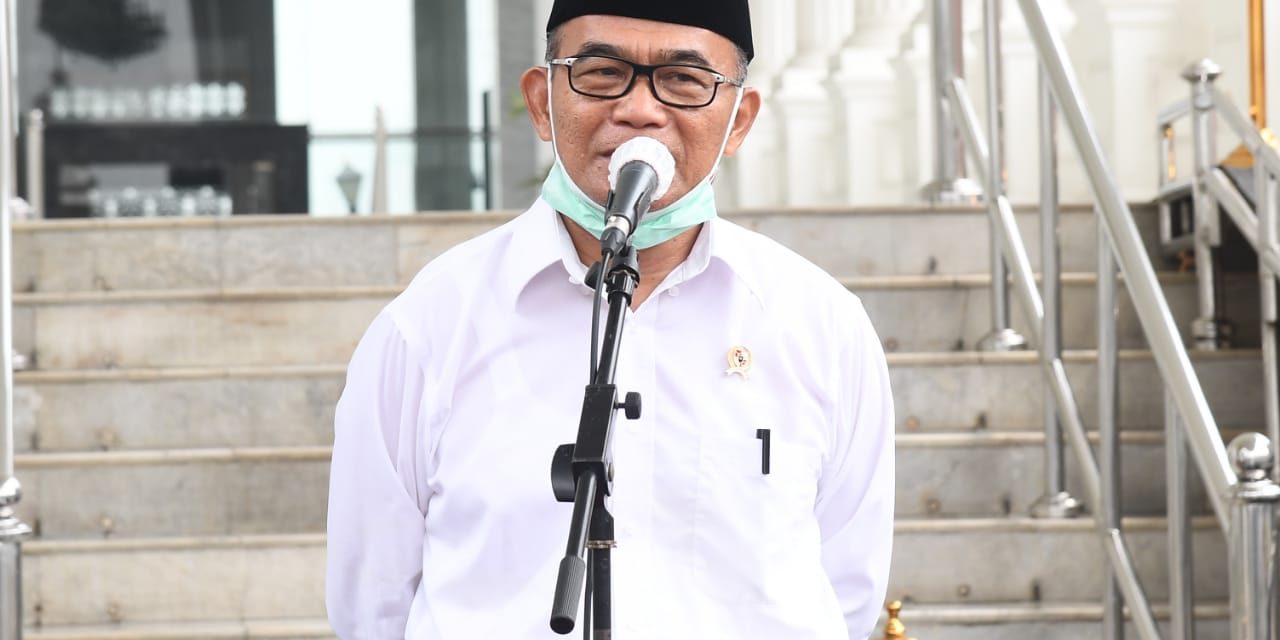 Pemerintah Akan Tingkatkan Produksi Alat Tes PCR