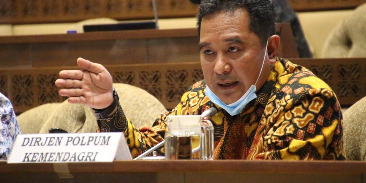 Mendagri Tidak Pernah Sebut Pilkada Serentak 2020 Akan di Jadwalkan Ulang!