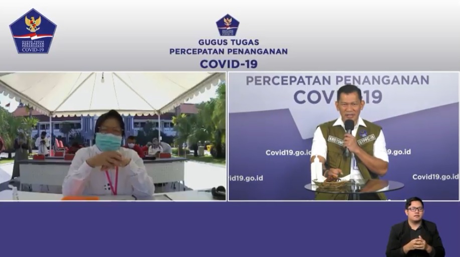 Risma: Pengawasan Ketat Membuat Kecenderungan Kasus COVID-19 di Surabaya Turun