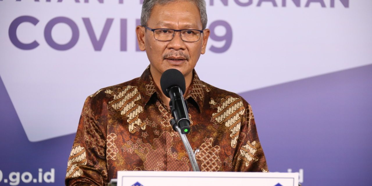 Update Konfirmasi COVID-19, Pasien Sembuh Meningkat Jadi 19.241, Positif Bertambah 1.051, Meninggal Naik 35 Orang