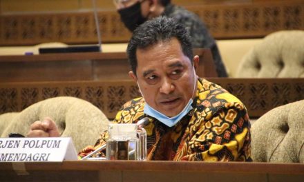 Mendagri Hargai Hak Memilih Masyarakat dan Ajak Para Calon Kepala Daerah Adu Inovasi