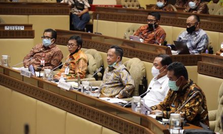 Mendagri: Walau Dana Berkurang, Kami Tidak Mengeluh dan Fokus Bekerja
