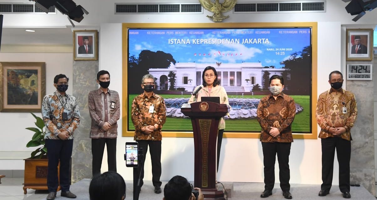 Pemerintah Tempatkan Uang Negara di Bank Himbara untuk Akselerasi Pemulihan Ekonomi