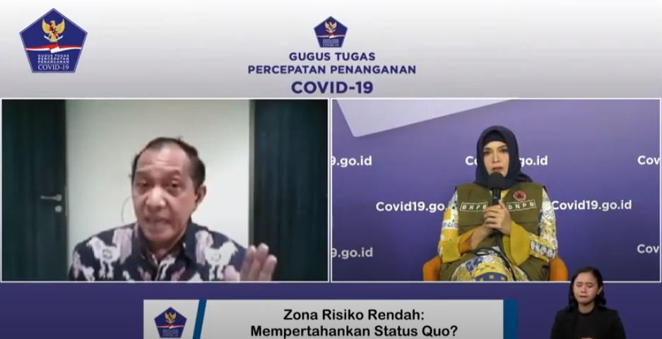 Kesadaran Masyarakat dan Kontrol Pemerintah Daerah Jadi Kunci Penanganan COVID-19 di NTT