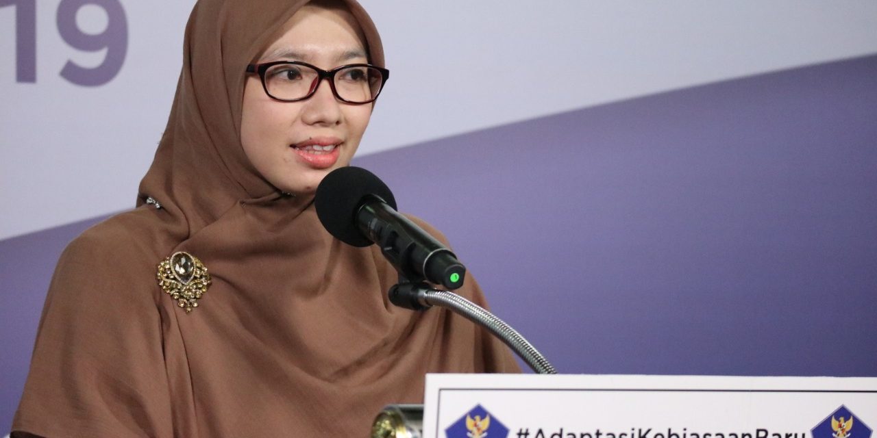 188 Wilayah Administrasi Kabupaten dan Kota Berisiko Rendah COVID-19