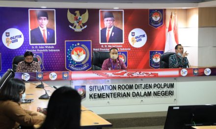 Kemendagri Dukung Stabilitas Sosial Politik di Daerah Dalam Menyambut Pilkada Tahun 2020