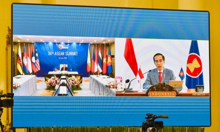 Presiden Jokowi Dorong ASEAN Travel Corridor untuk Percepat Pemulihan Ekonomi di Kawasan