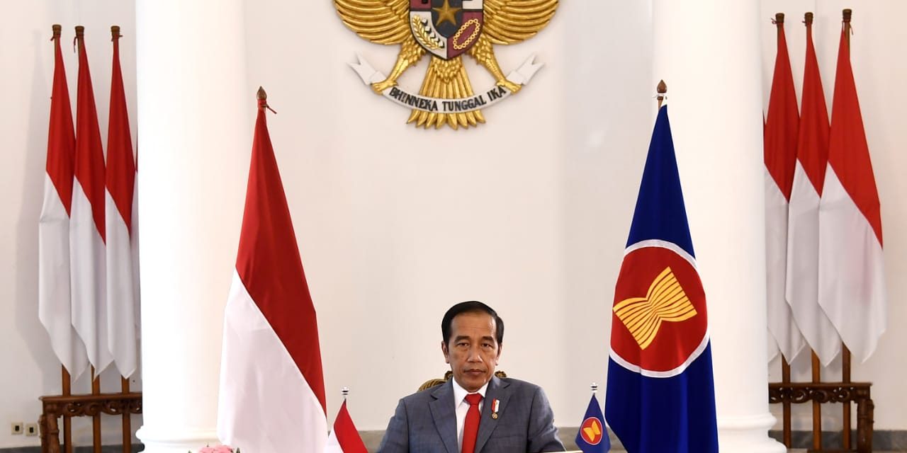 Presiden Ajak Negara ASEAN Perkuat Kerja Sama di Tengah Pesimisme terhadap Multilateralisme