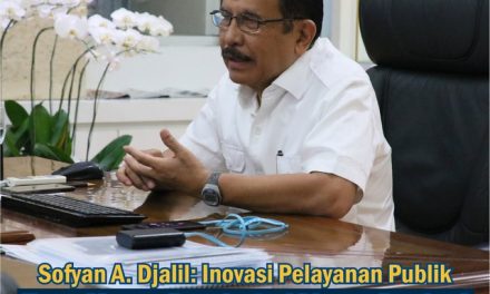 Sofyan A. Djalil: Inovasi Pelayanan Publik Harus Mampu Beradaptasi di Masa Pandemi