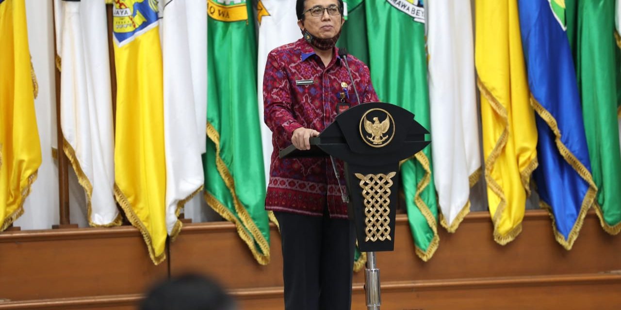 Kemendagri Dorong Kebijakan Penanganan Covid-19 Dikawal untuk Jaminan Akuntabilitas