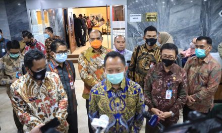 Mendagri: Semua Fraksi Sepakat Perppu Nomor 2 Tahun 2020 Disahkan Menjadi Undang-Undang