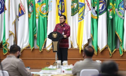 APIP Diminta Kawal Penggunaan Dana Hasil Refocussing Anggaran untuk Covid-19