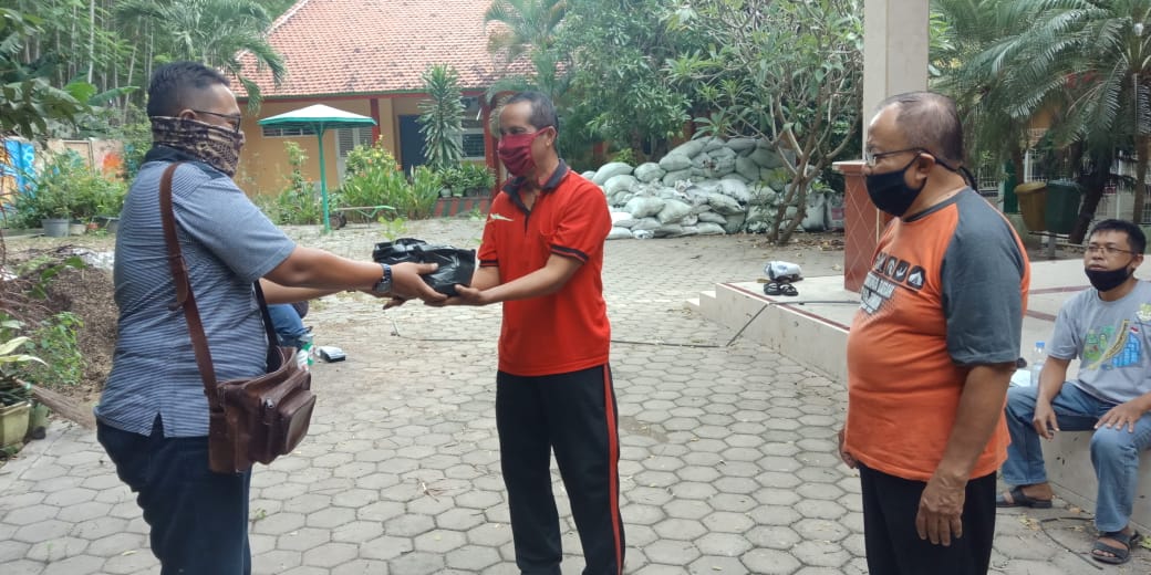 Gerakan Satu Bibit Satu Saudara Upaya Untuk Mengatasi Krisis Pangan Selama Pandemi