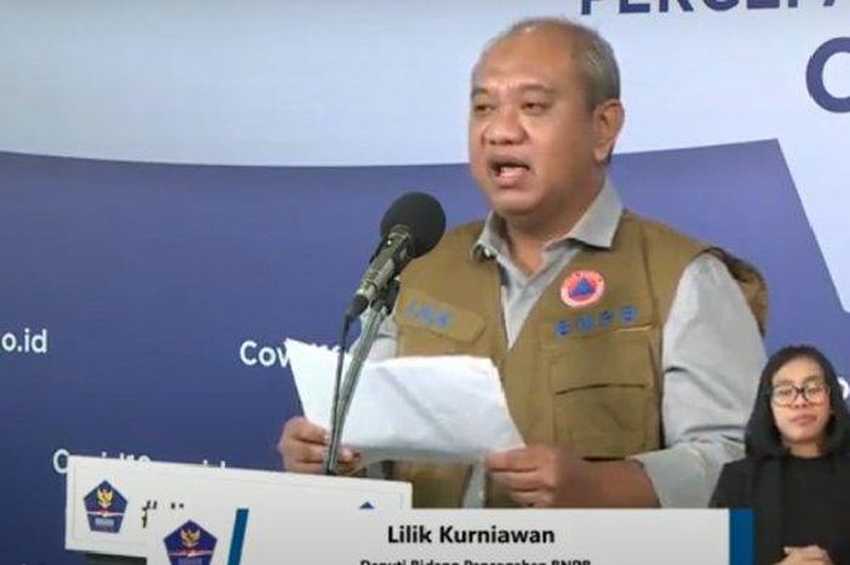 Penguatan Kesiapsiagaan Masyarakat Antisipasi Karthutla Saat Pandemi