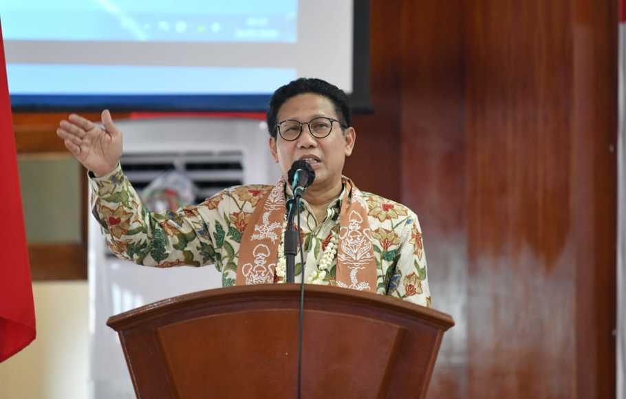 Mendes Tetapkan Dua SDGs Ini Sebagai Prioritas Utama