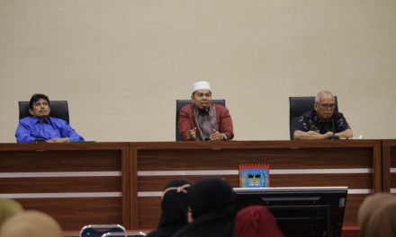 Wirid Pengajian Rutin Pemko Payakumbuh Hadirkan Ustadz Hanan Putra