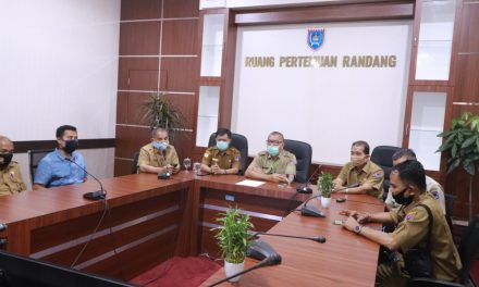 Cuaca Ekstrim, Wako Riza Falepi Ajak Warga Waspada Bencana