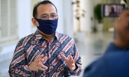 Mensesneg: Pasang dan Kibarkan Bendera Merah Putih Mulai 1 Agustus 2020