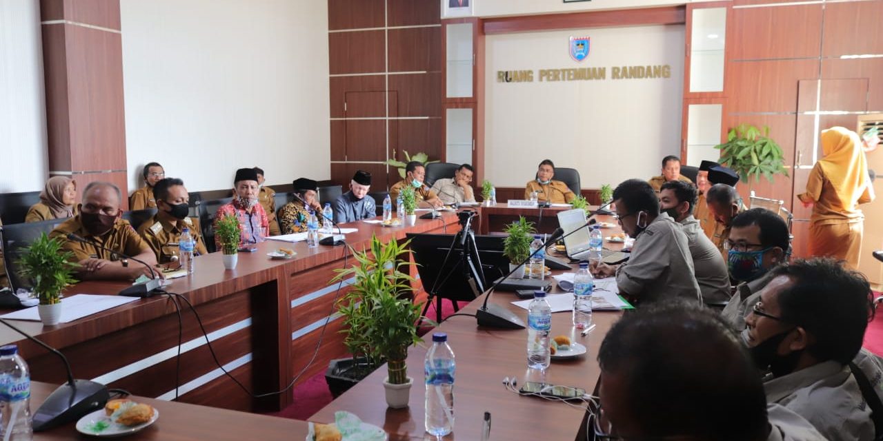 Mesjid Agung Payakumbuh Dibangun 2021-2022, KAN Koto Nan Ompek Minta Pemko Sediakan Fasilitas Belajar Adat